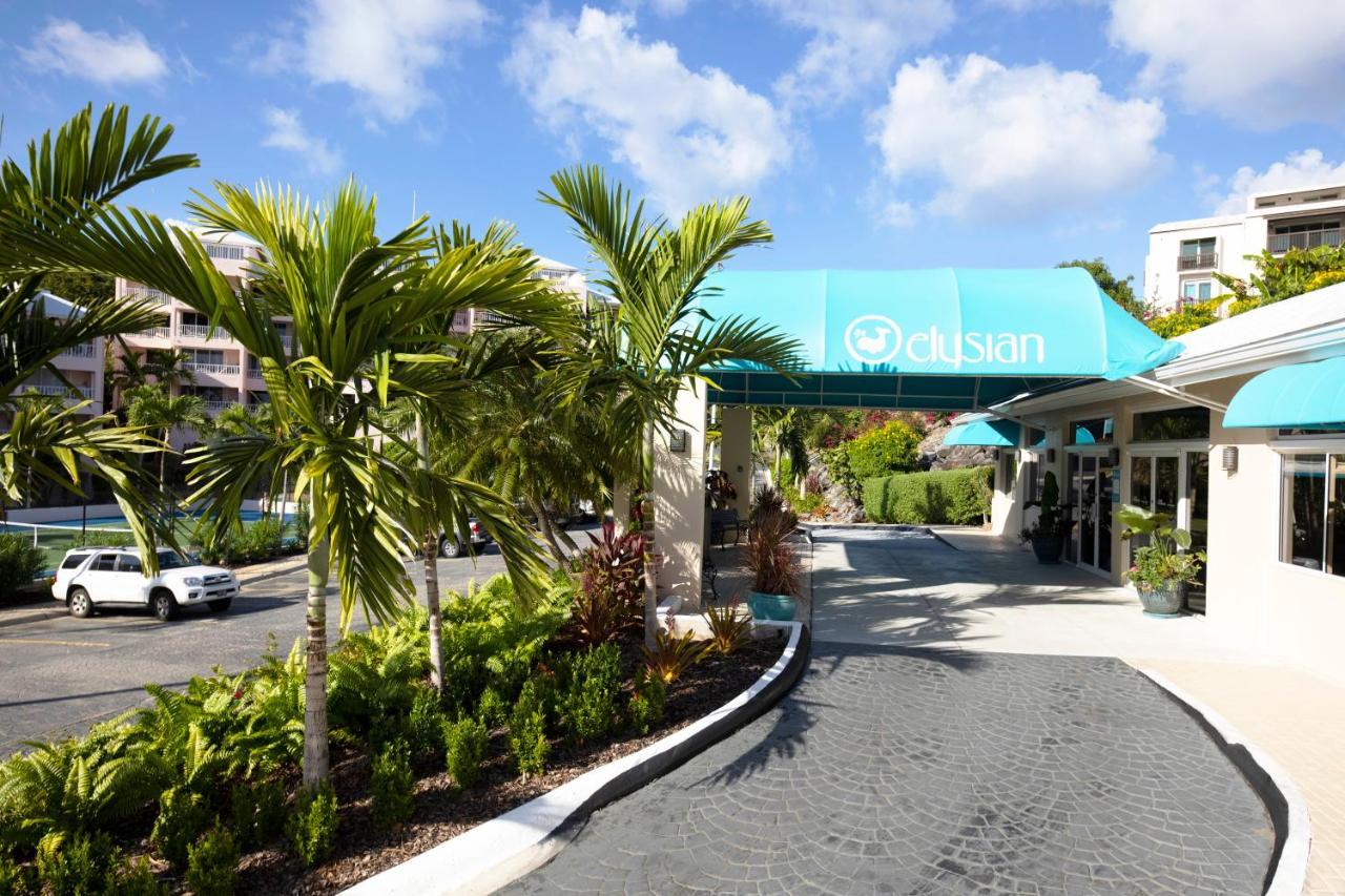 Elysian Beach Resort Nazareth Екстериор снимка